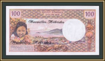   100  1972 P-18 (18b) UNC