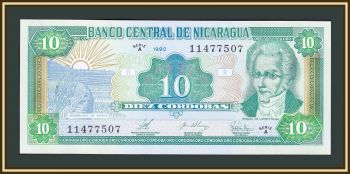  10  1990 P-175 (175a.1) UNC