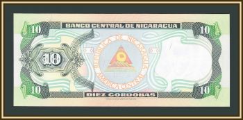  10  1999 P-188 UNC