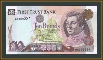   10  1998 P-136 (136a) UNC