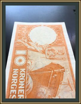  10  1961 P-31 (31c.3) XF / a-UNC