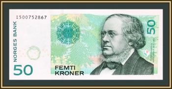  50  2011 P-46 (46d.1) UNC