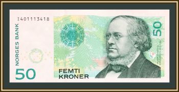  50  2015 P-46 (46d.2) UNC