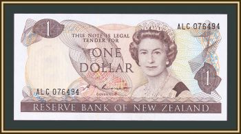   1  1985-1989 P-169 (169b) UNC