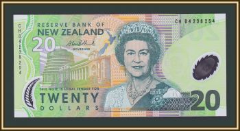   20  2004 P-187 (187b.1) UNC
