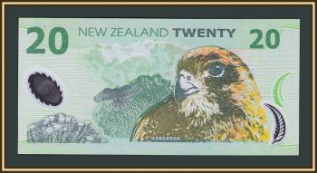   20  2004 P-187 (187b.1) UNC