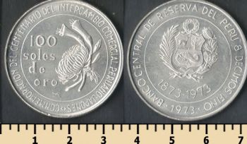  100  1973