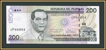  200  2009 P-195 (195b.2) UNC