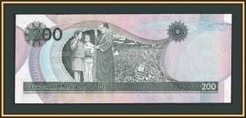  200  2009 P-195 (195b.2) UNC