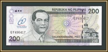  200  2009 P-203 UNC