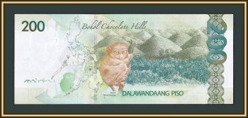  200  2015 P-209 (209a.4) UNC