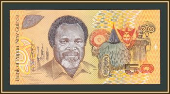    50  1989 P-11 (11a) UNC