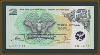    2  1997 P-16 (16b) UNC