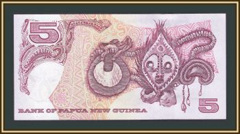    5  2000 P-22 (22a) UNC