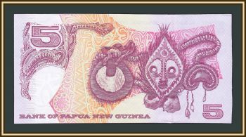    5  2007 P-34 UNC