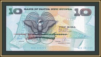    10  1997 P-9 (9d) UNC
