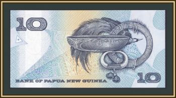    10  1997 P-9 (9d) UNC