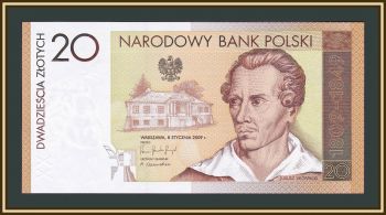  20  2009 P-180 UNC