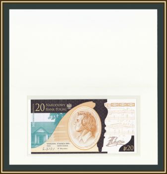  20  2009 P-181 UNC