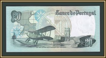  20  1978 P-176 (176a.6) UNC