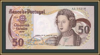 50  1968 P-174 (174a.4) UNC
