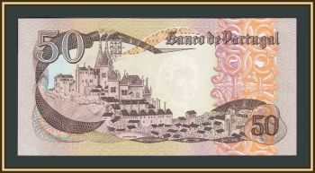  50  1968 P-174 (174a.4) UNC