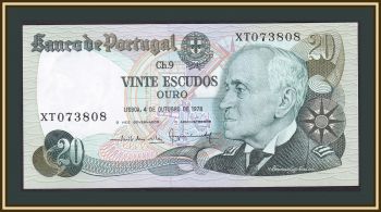  20  1978 P-176 (176b.3b) UNC