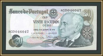  20  1978 P-176 (176b.6b) UNC
