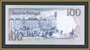  100  1984 P-178 (178c.1) UNC