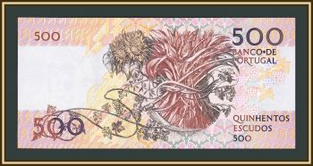  500  1994 P-180 (180g.1) UNC