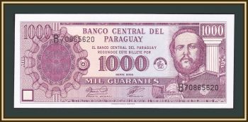  1000  2003 P-214 (214c) UNC
