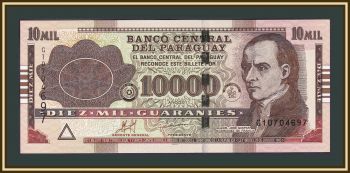  10000  2011 P-224 (224e) UNC