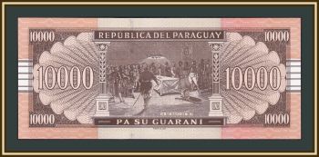  10000  2011 P-224 (224e) UNC