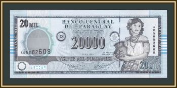  20000  2005 -225 UNC