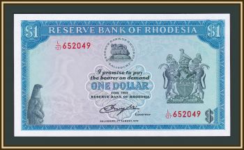 1  1979 P-38 (38a) UNC
