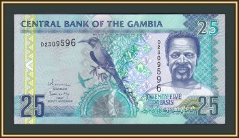  25  2010 P-27 (27b) UNC
