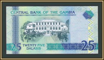  25  2010 P-27 (27b) UNC
