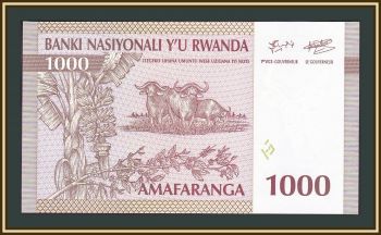  1000  1994 P-24 (24a) UNC