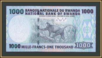  1000  2008 P-35 (35a) UNC
