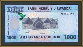  1000  2015 P-39 (39a) UNC