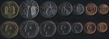   7 