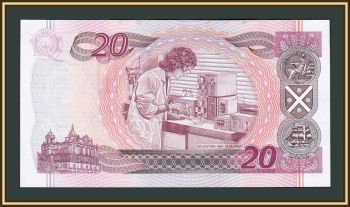  20  2004 P-121 (121e.2) UNC