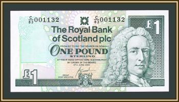  1  2000 P-351 (351e.1) UNC