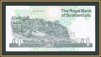  1  2000 P-351 (351e.1) UNC