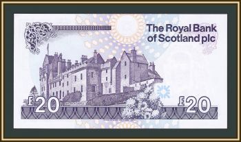  20  2016 P-354 (354f.1) UNC