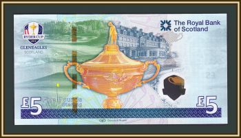  5  2014 P-369 (369a) UNC