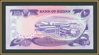  10  1983 P-27 (27a) UNC