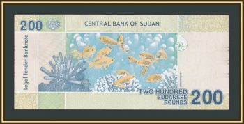  200  2019 P-78 (78a) UNC