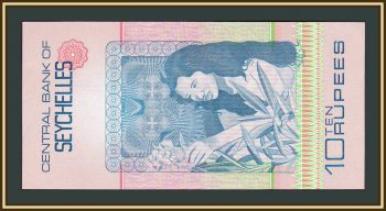  - () 10  1983 P-28 (28a) UNC