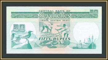  - () 50  1989 P-34 (34a) UNC